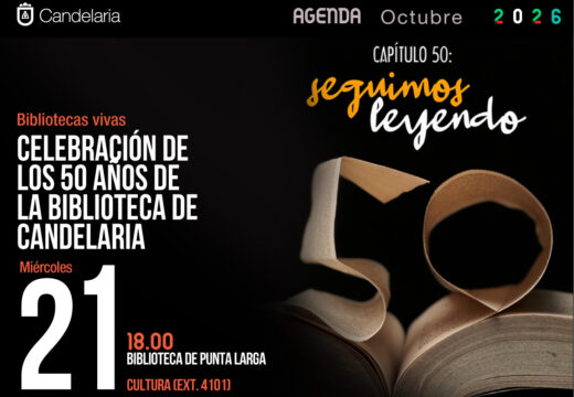 50 Years of Candelaria Library