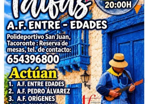7th Entre-Edades Baile de Taifas