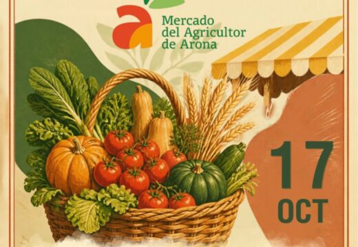 9th Anniversary of Arona Farmers' Market