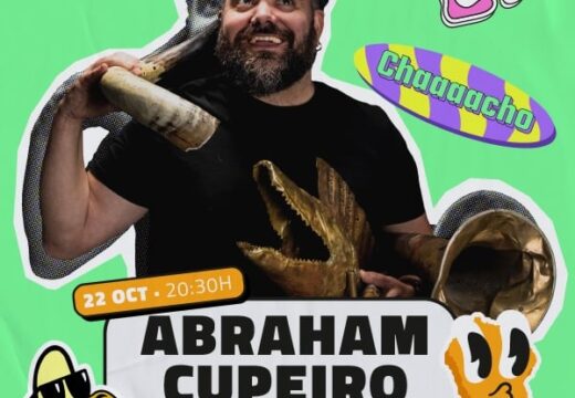 Abraham Cupeiro Live