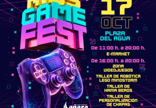 Añaza Gaming Fest 2026