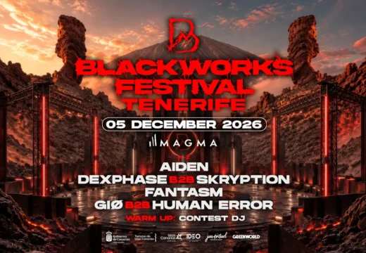 Blackworks Festival Tenerife 2026