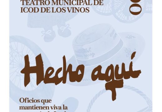Book Presentation: “Hecho aquí”