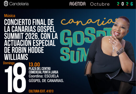 Canarias Gospel Summit Closing Concert