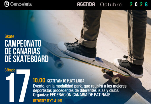 Canary Islands Skateboard Championship