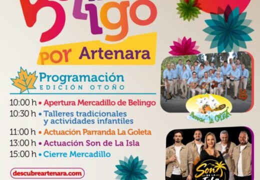 De Belingo por Artenara – Autumn Market
