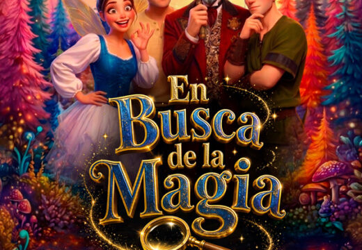 EN BUSCA DE LA MAGIA