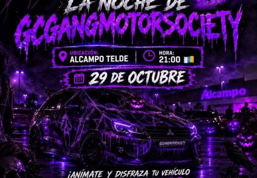 GCGANGMOTORSOCIETY Night