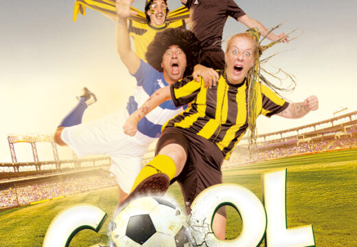 GOOL, UN ESPECTÁCULO DE YLLANA