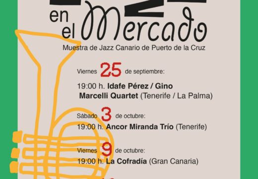 Jazz at the Market – Alex Janssen Trio