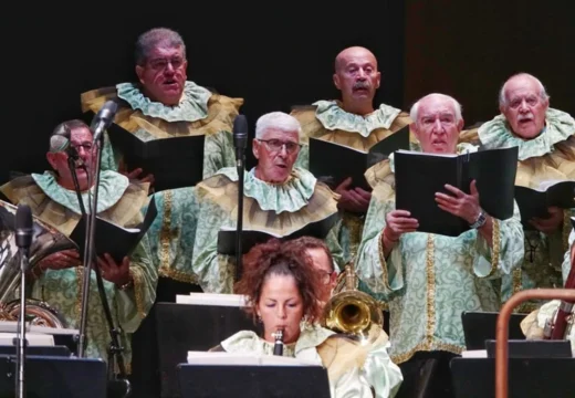 Los Fregolinos Lyric Music Concert