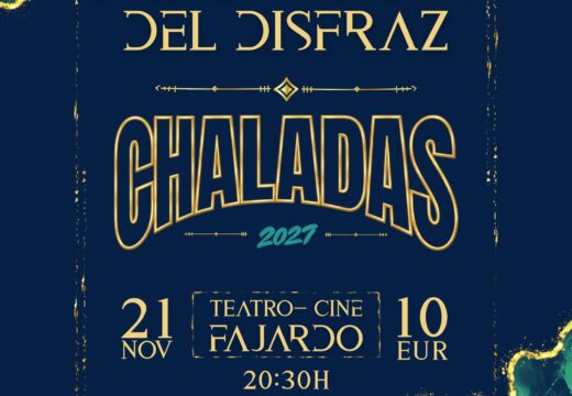 Murga Chaladas 2027 Costume Presentation