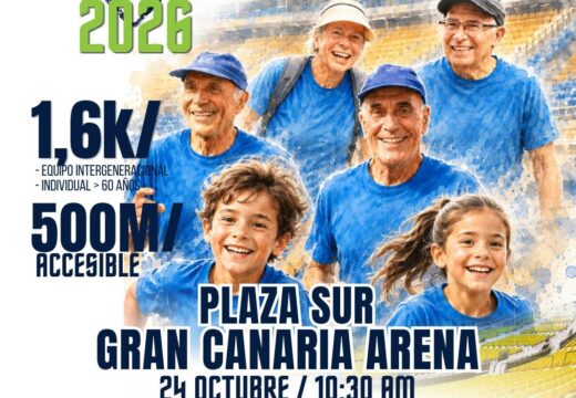 Pasos X la Vida 2026