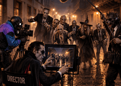 Teror Film Fest 2026 – REC72H Launch