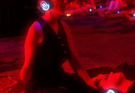 The Breath Act Tenerife – Immersive Breathwork Experience