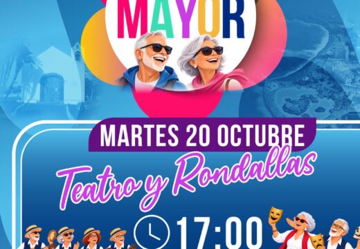 Theatre and Rondallas – Senior Citizens’ Month