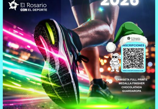 XII El Rosario 5K Night Run