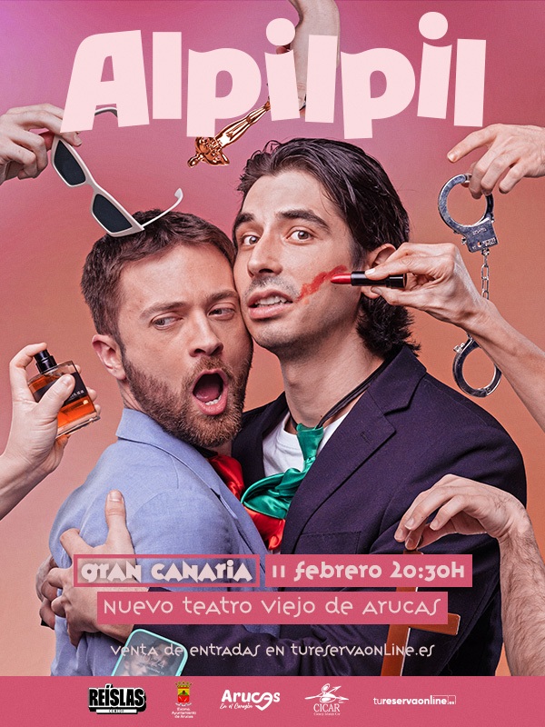 ALPILPIL - ARUCAS