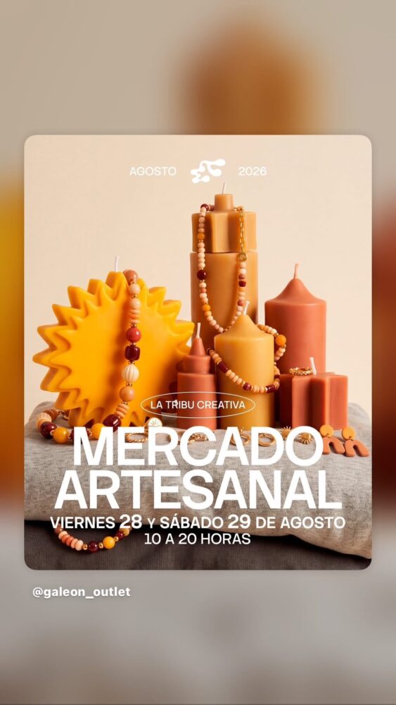 Mercado Artesano Galeon Outlet