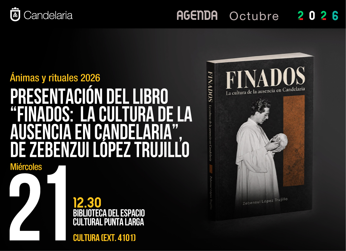 Book Presentation: Finados