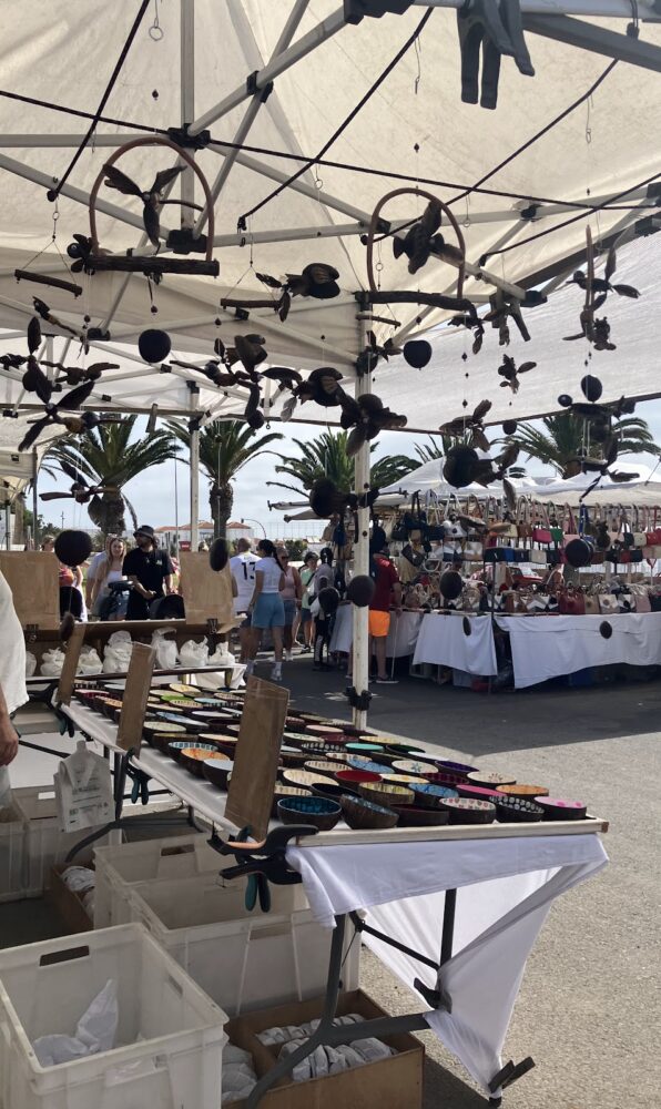 Caleta de Fuste Artisan Market · 25 September