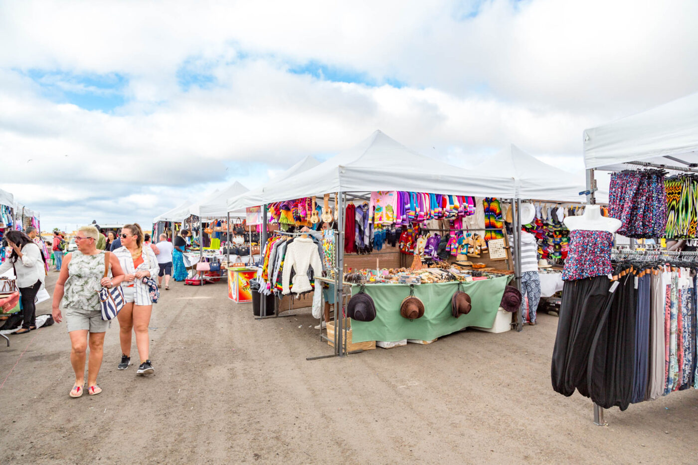 Caleta de Fuste Market · 19 September