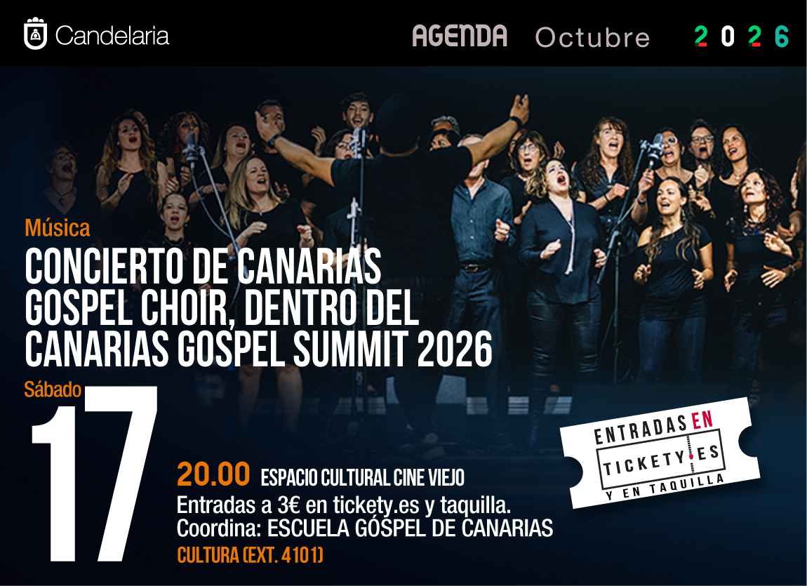 Canarias Gospel Choir Concert