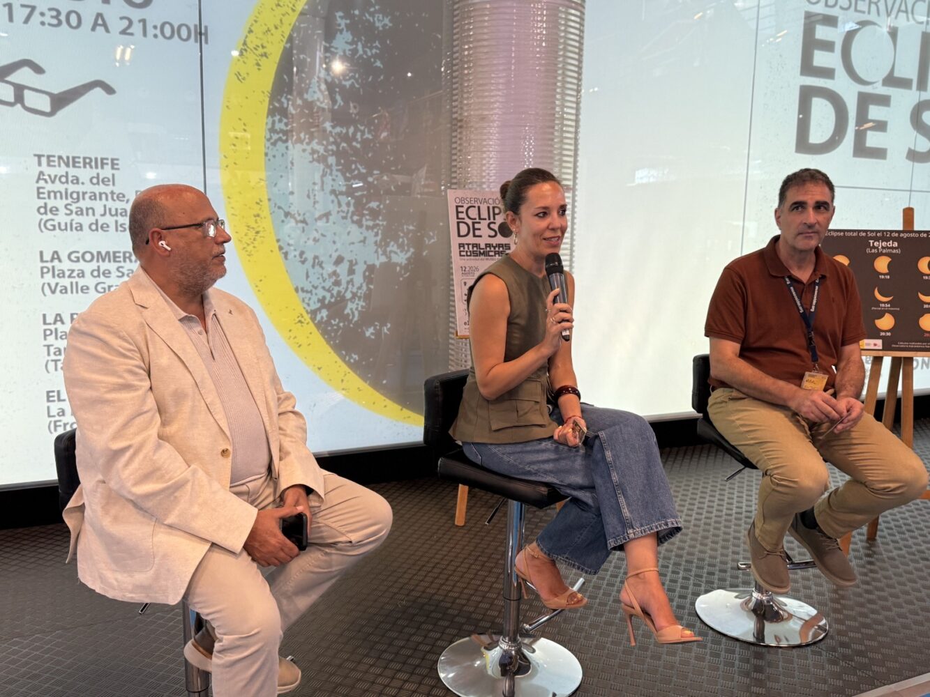 Cosmic Viewpoint: Solar Eclipse 2026 – El Hierro