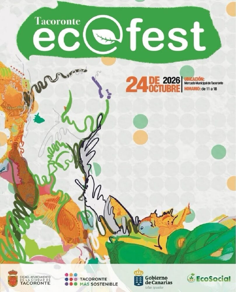 Ecofest Tacoronte 2026