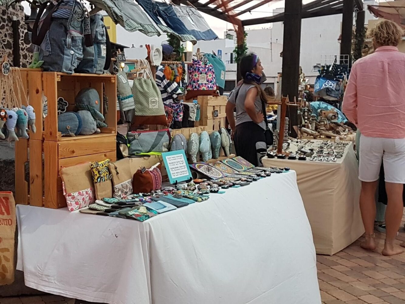 El Cotillo Sunset Artisan Market · 18 September