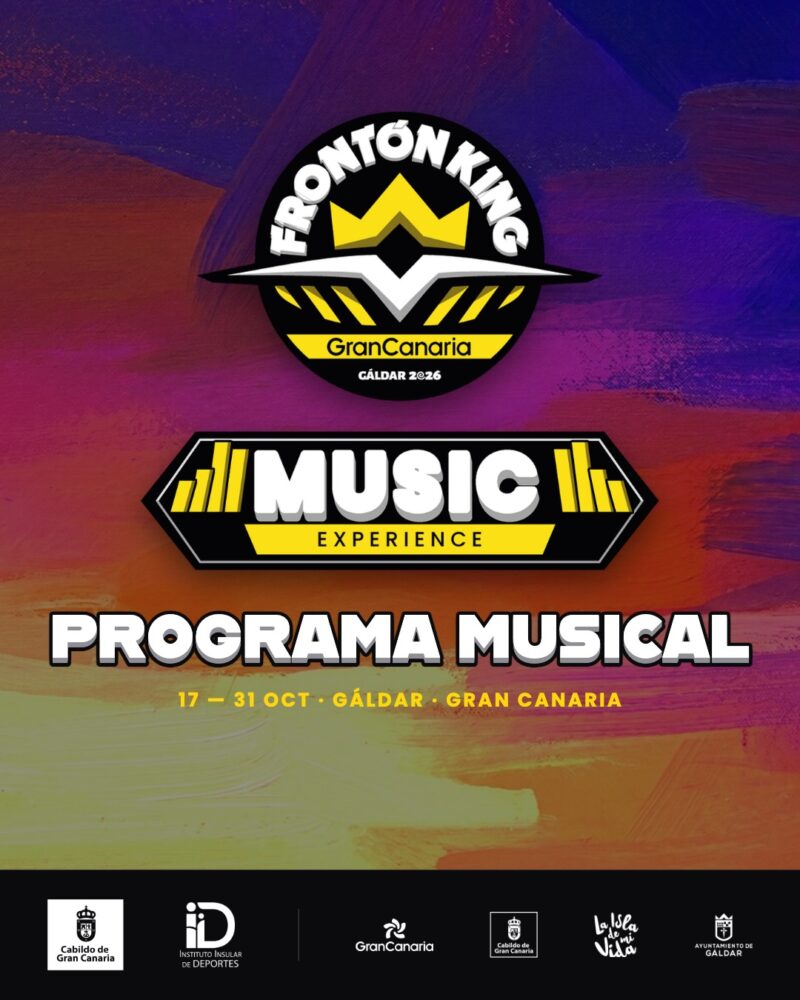 Frontón King Music Experience 2026