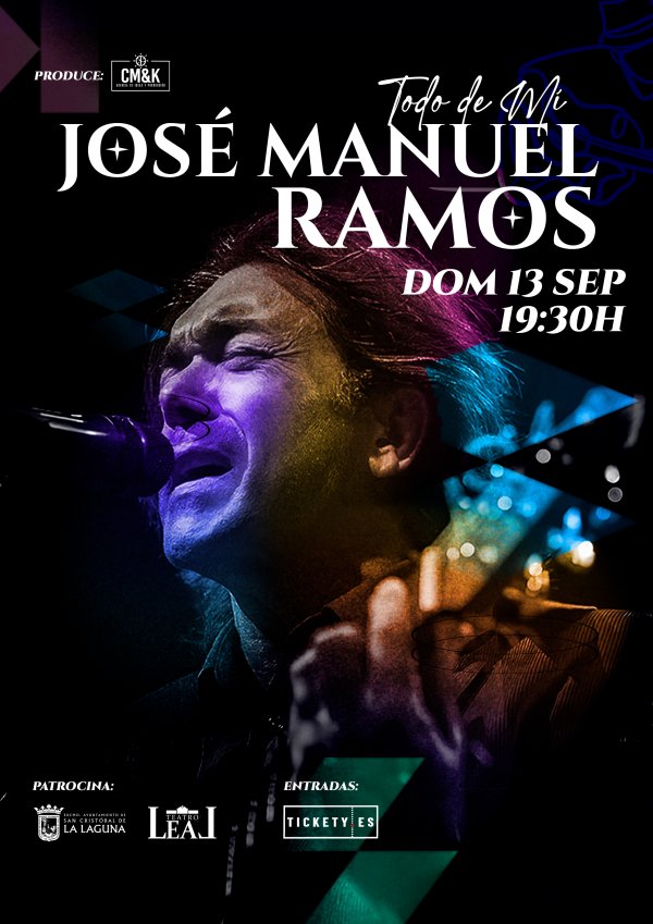 José Manuel Ramos – Todo de mí