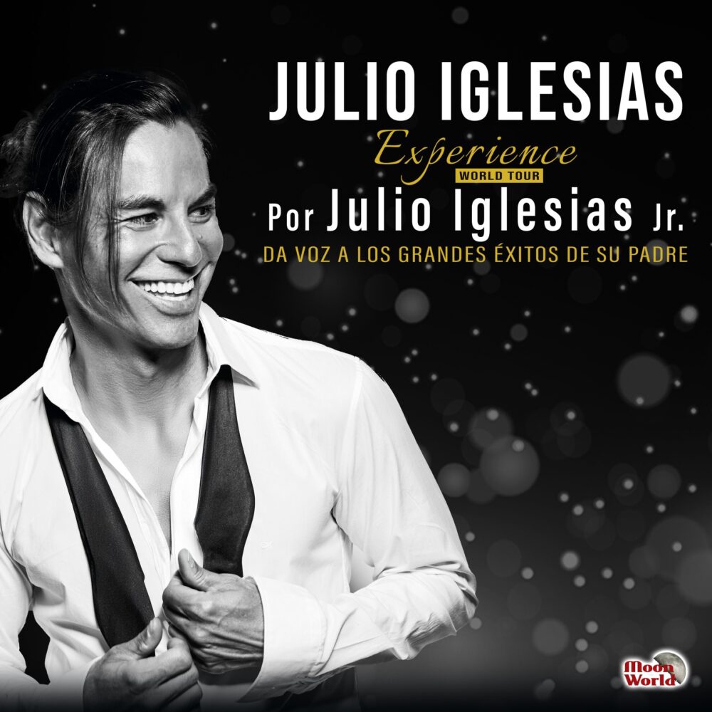 Julio Iglesias Experience by Julio Iglesias Jr.