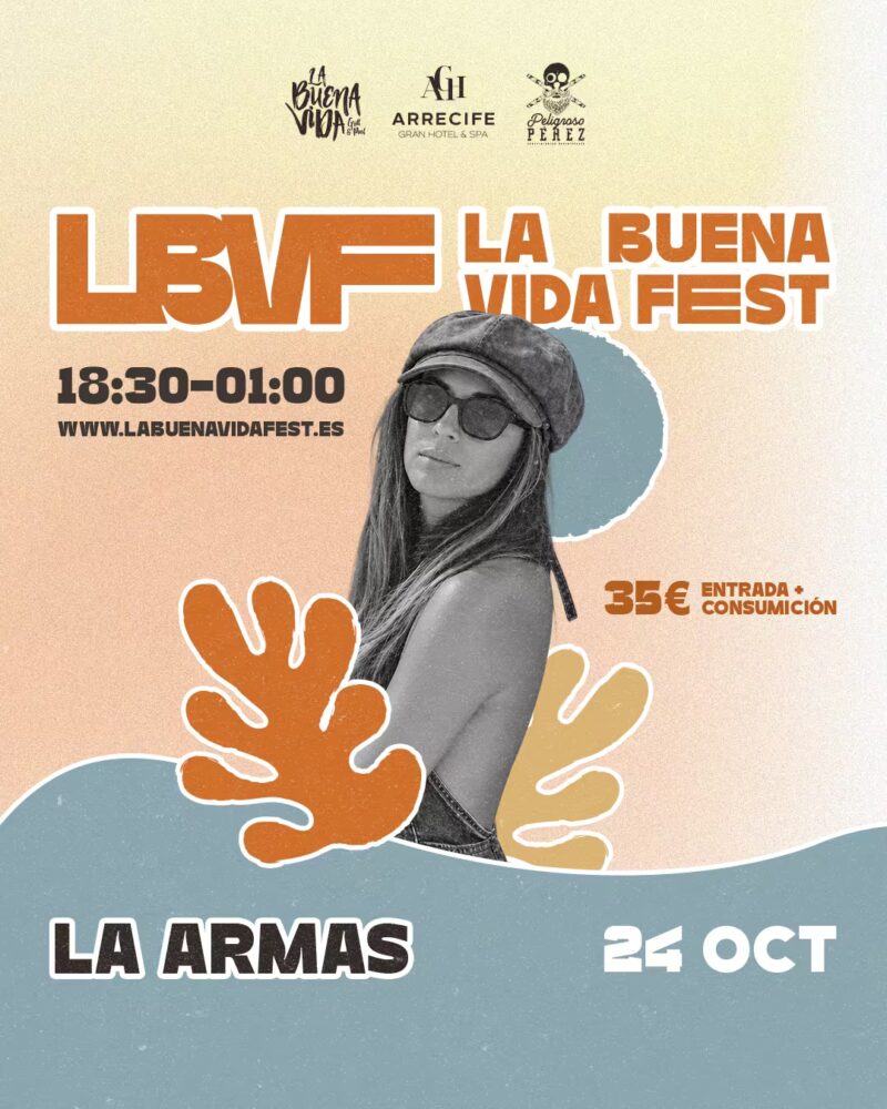 La Buena Vida Fest – October 2026