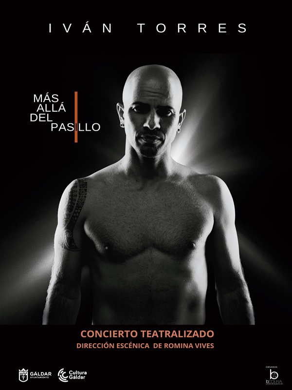 MÁS ALLÁ DEL PASILLO – IVÁN TORRES - GÁLDAR