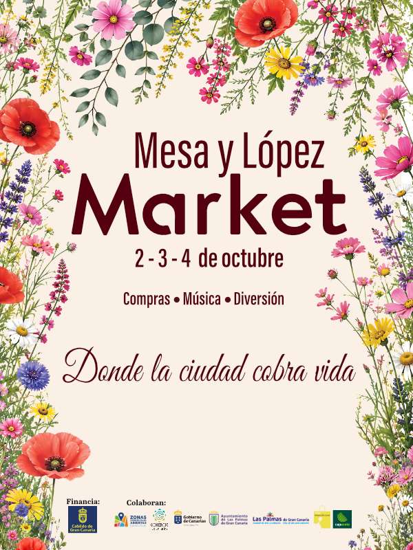Mesa y López Market 2026