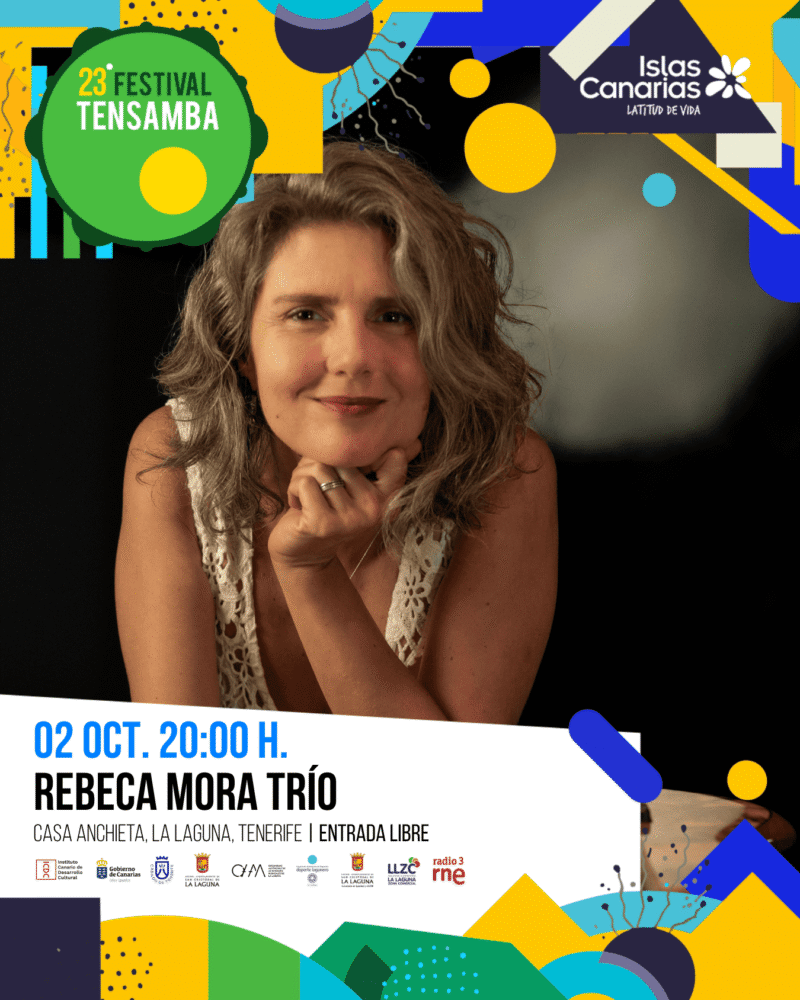 REBECA MORA TRÍO