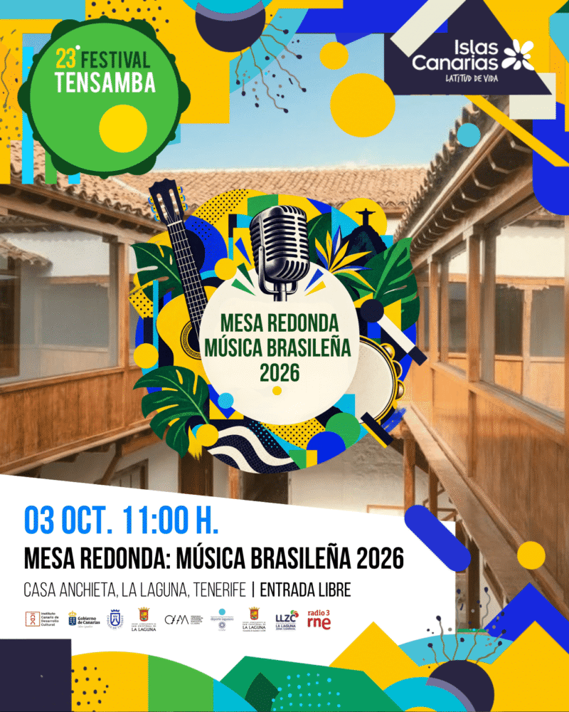 Round Table: Brazilian Music 2026