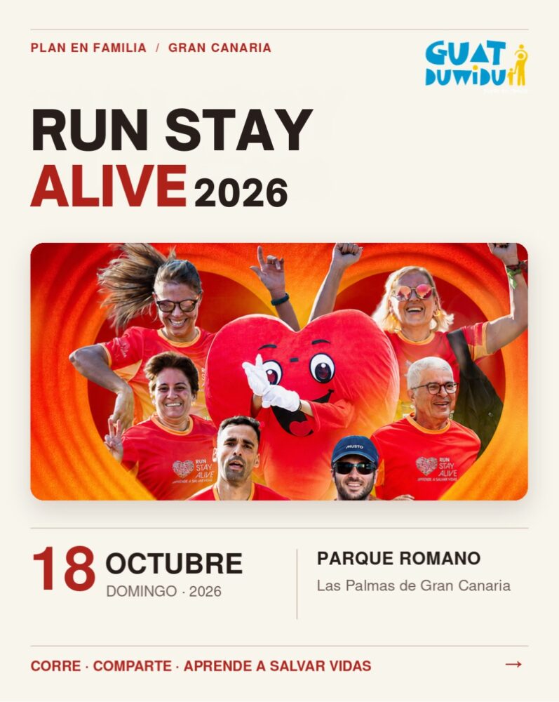 Run Stay Alive 2026