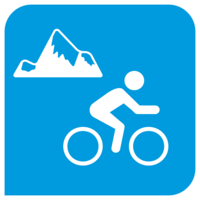 Second BTT Cycle Touring Day of the IX Master Games