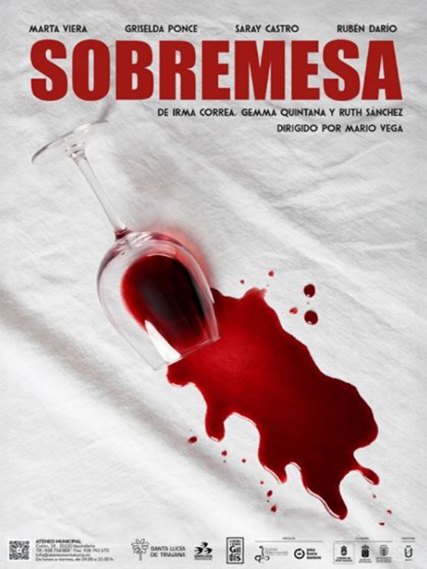 SOBREMESA - AGÜIMES
