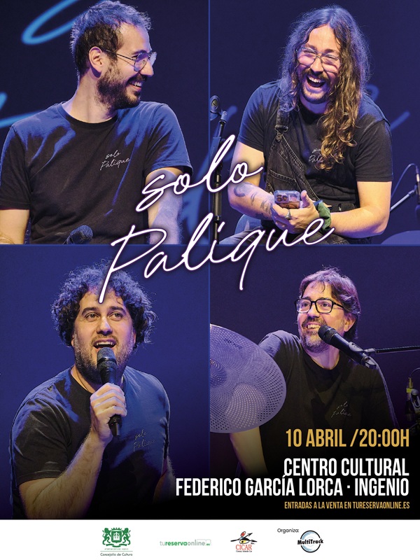 SOLO PALIQUE