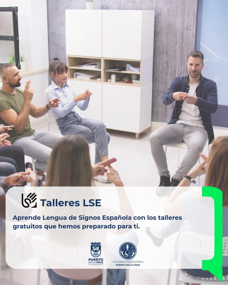 Spanish Sign Language Workshop