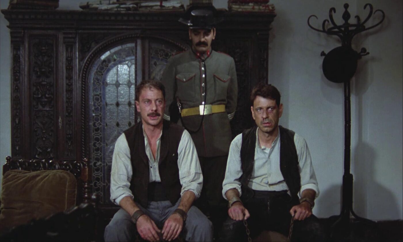 The Crime of Cuenca