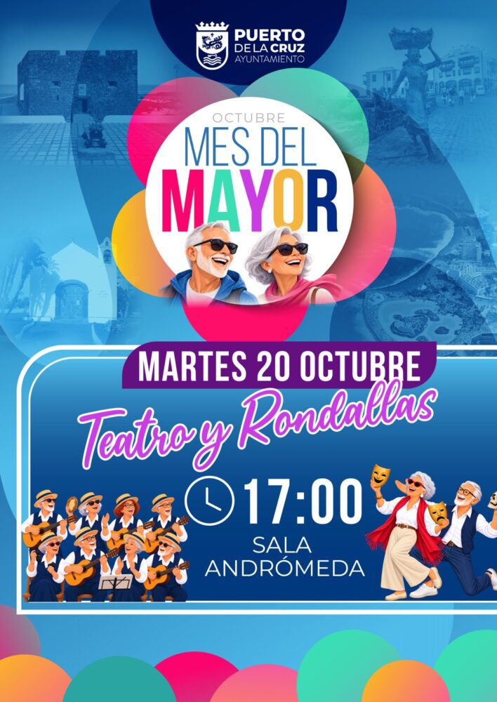 Theatre and Rondallas – Senior Citizens’ Month