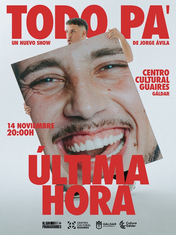 TODO PA´ ÚLTIMA HORA