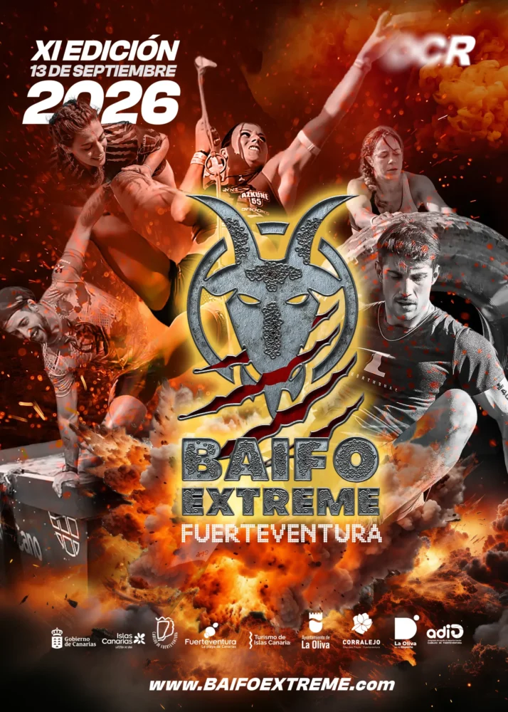 X Baifo Extreme Kids 2026