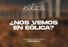Eólica 2026 – International Renewable Energies Festival