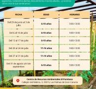 Huertoaventuras de Verano – Environmental Gardening Campus - Photo 3