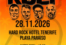 KULT Live at Hard Rock Hotel Tenerife